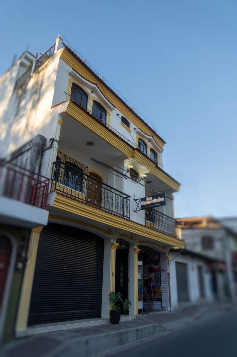 Hotel Los Manantiales Panajachel Eksteriør billede