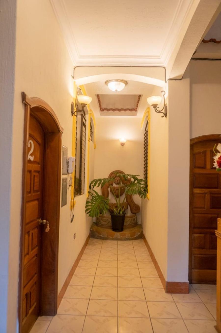 Hotel Los Manantiales Panajachel Eksteriør billede