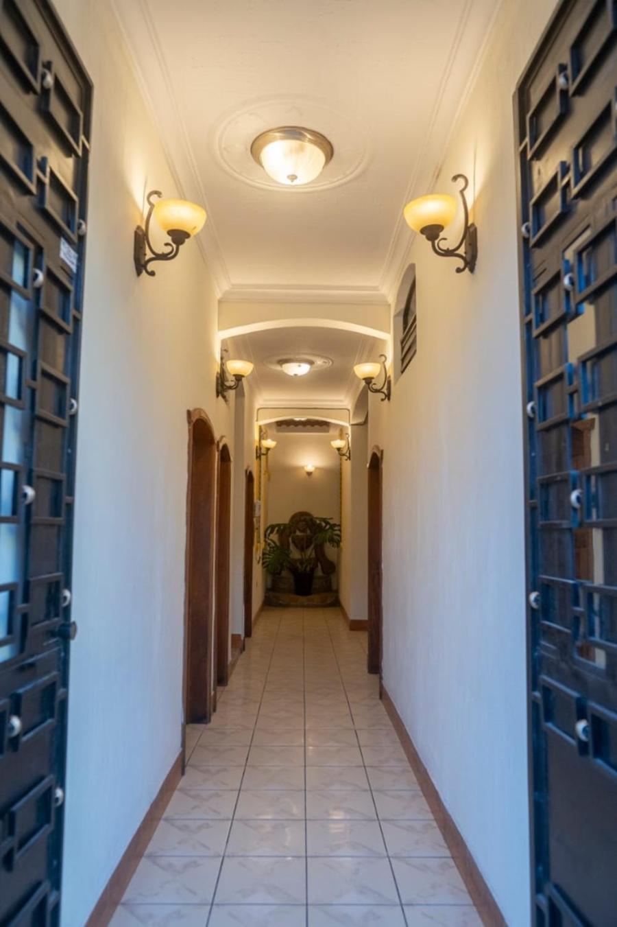 Hotel Los Manantiales Panajachel Eksteriør billede